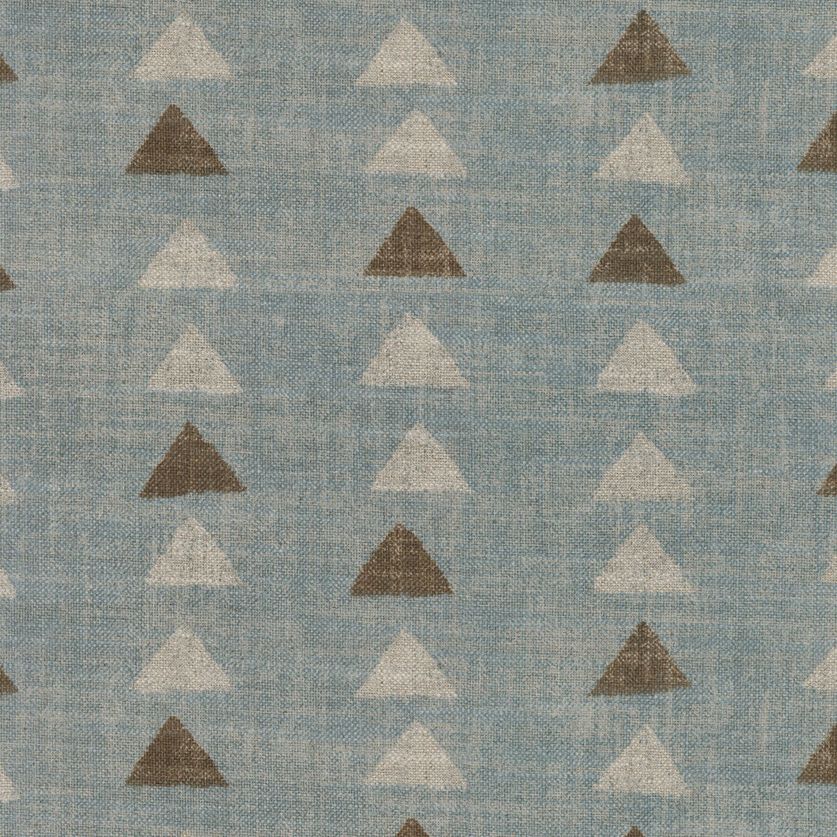 P/K Lifestyles Nomadic Triangle - Seaglass 408453 Upholstery Fabric