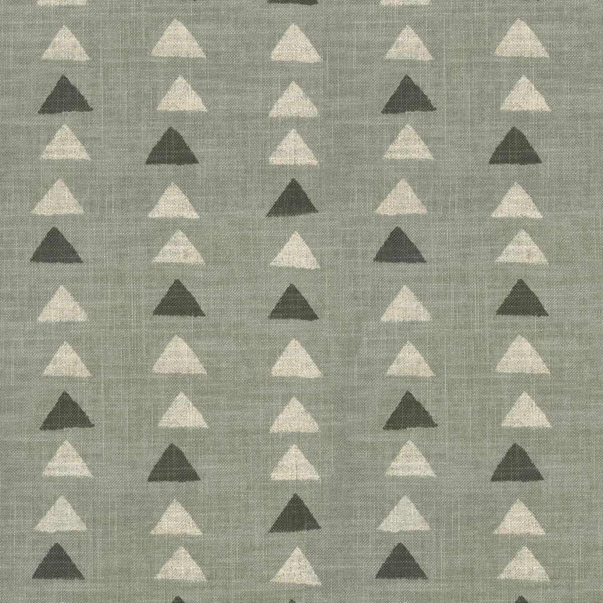 P/K Lifestyles Nomadic Triangle - Sterling 408457 Fabric Swatch