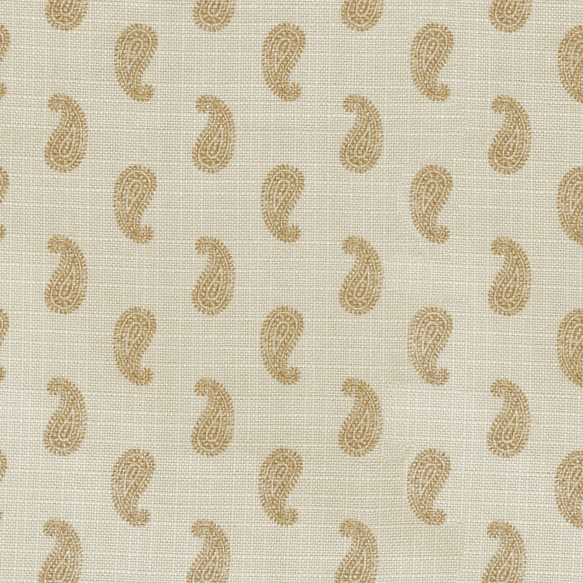 Performance + Simple Stamp - Gold 409223 Fabric Swatch
