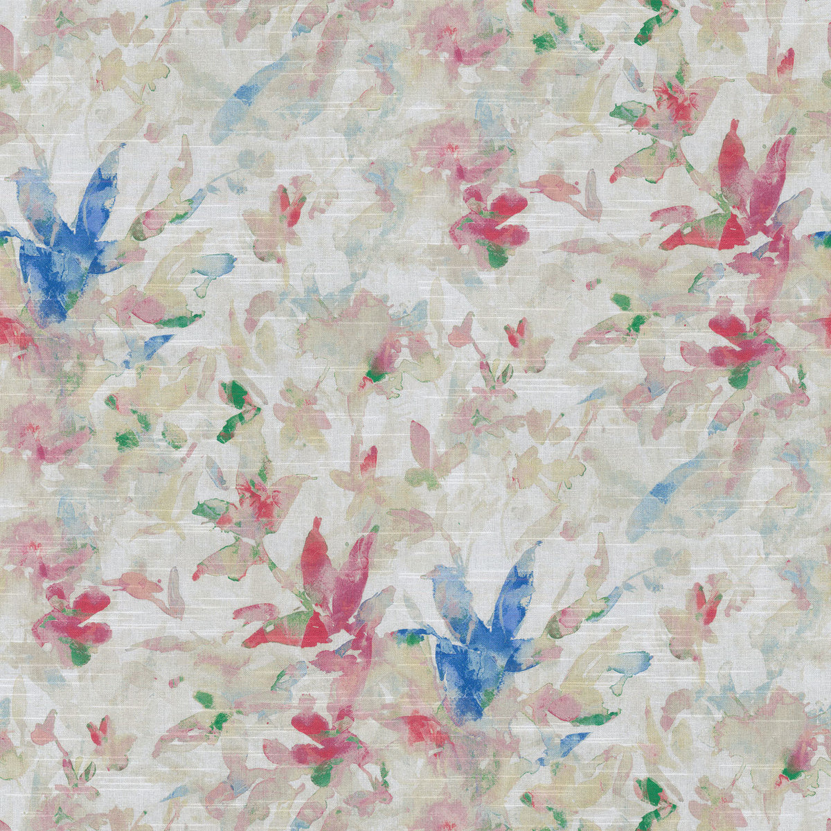 Waverly Soft Focus - Bloom 681840 Upholstery Fabric