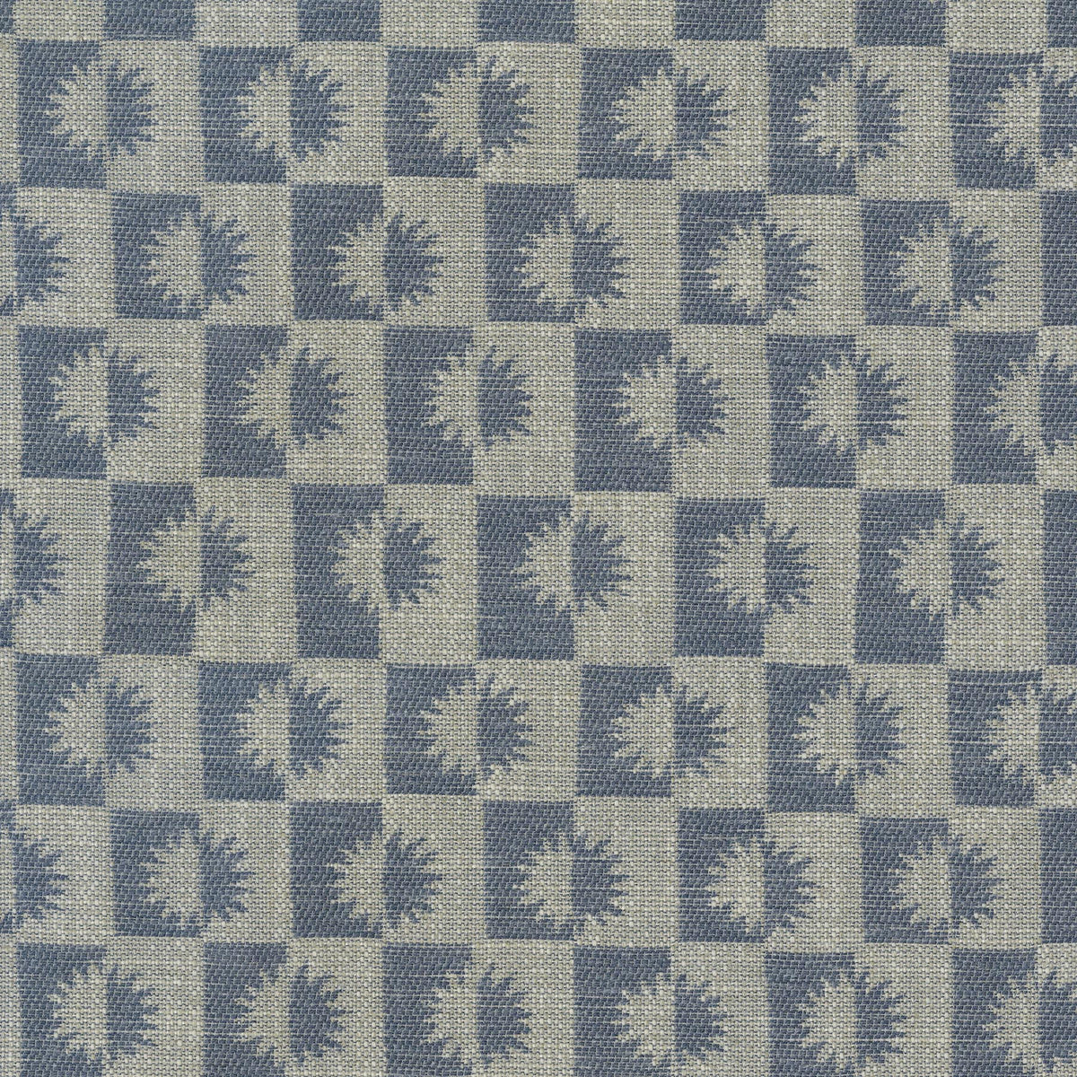 Elana Gabrielle Sunrise - Indigo 140013 Upholstery Fabric