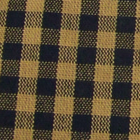 Small Check Fabric Swatch