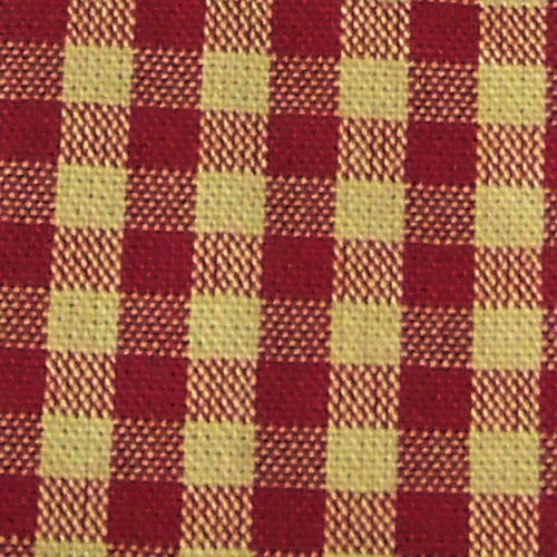 Small Check Fabric Swatch – CoCo B. Kitchen & Home