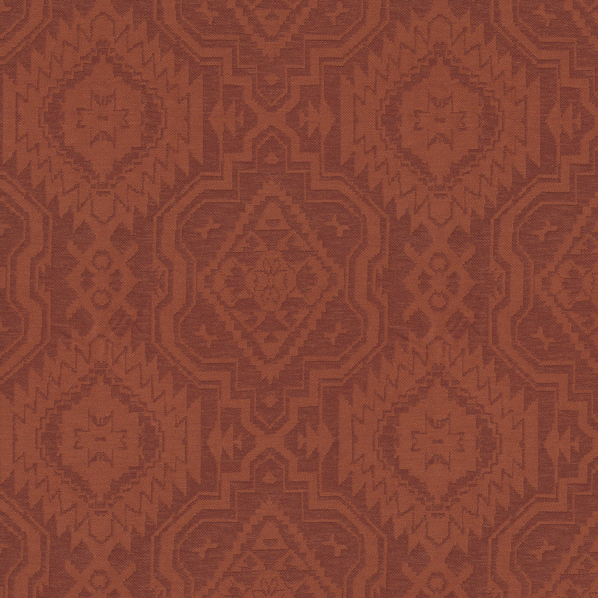 P/K Lifestyles Taos Blanket - Garnet 411652 Upholstery Fabric