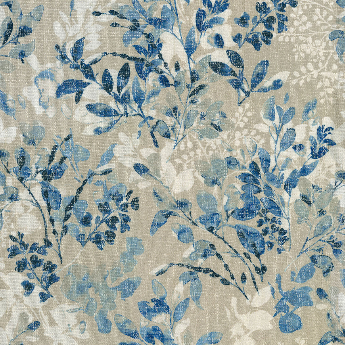 P/K Lifestyles Willow Wood - Luna 409312 Upholstery Fabric