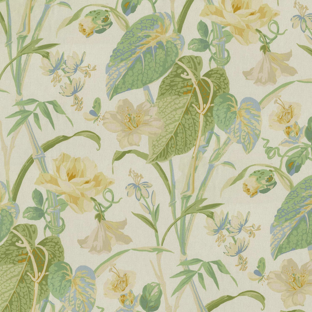 Waverly Your Grace - Buttercream 682161 Upholstery Fabric