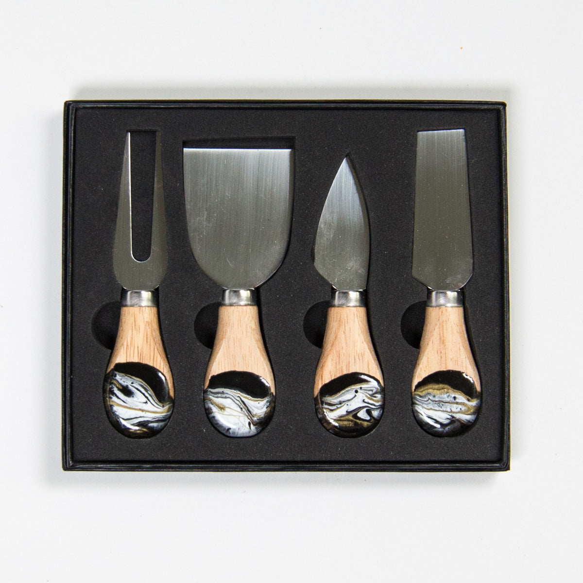 Black Luxe Kitchenware Gift Box