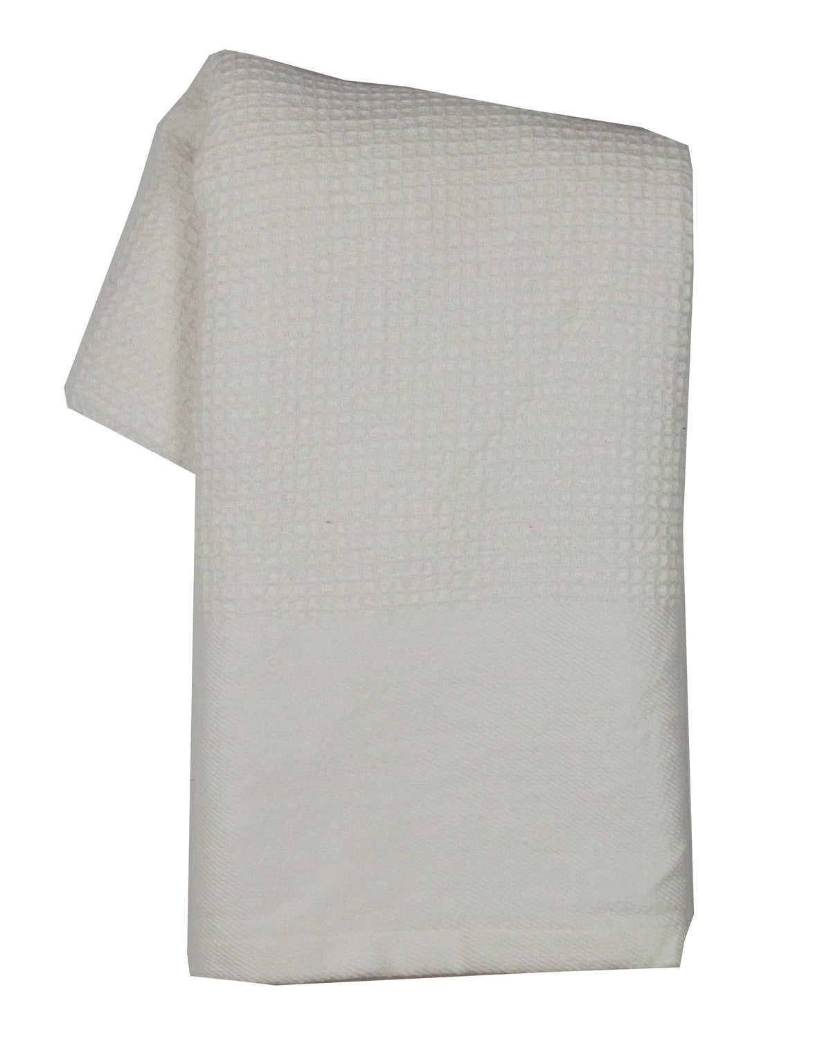 Tea Towel - Dunroven House Prewashed Waffle Weave Solid Color