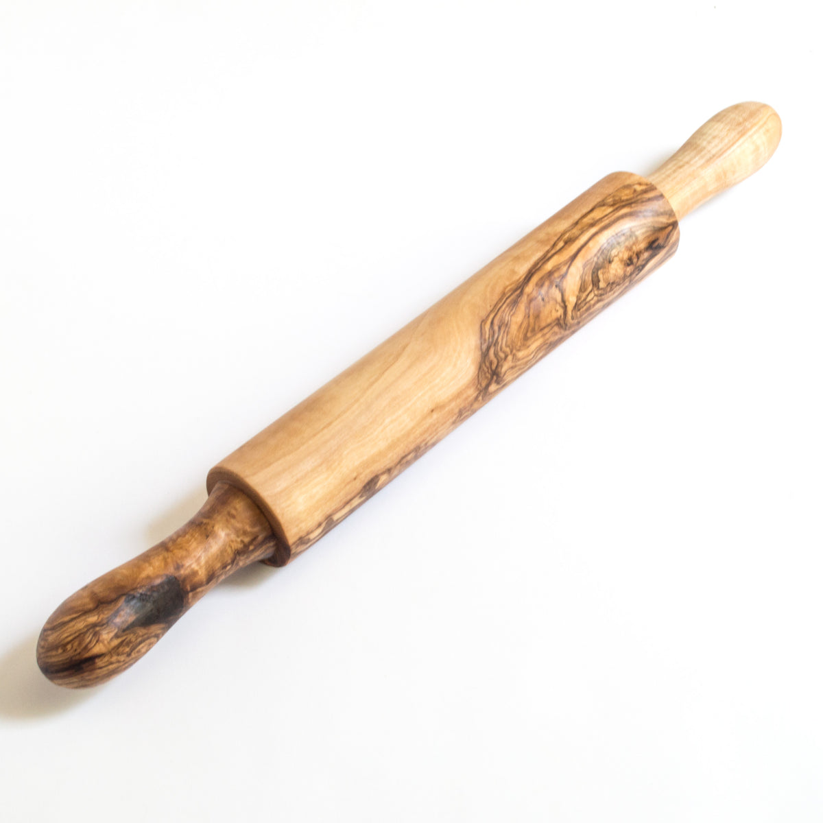 Olive Wood Rolling Pin
