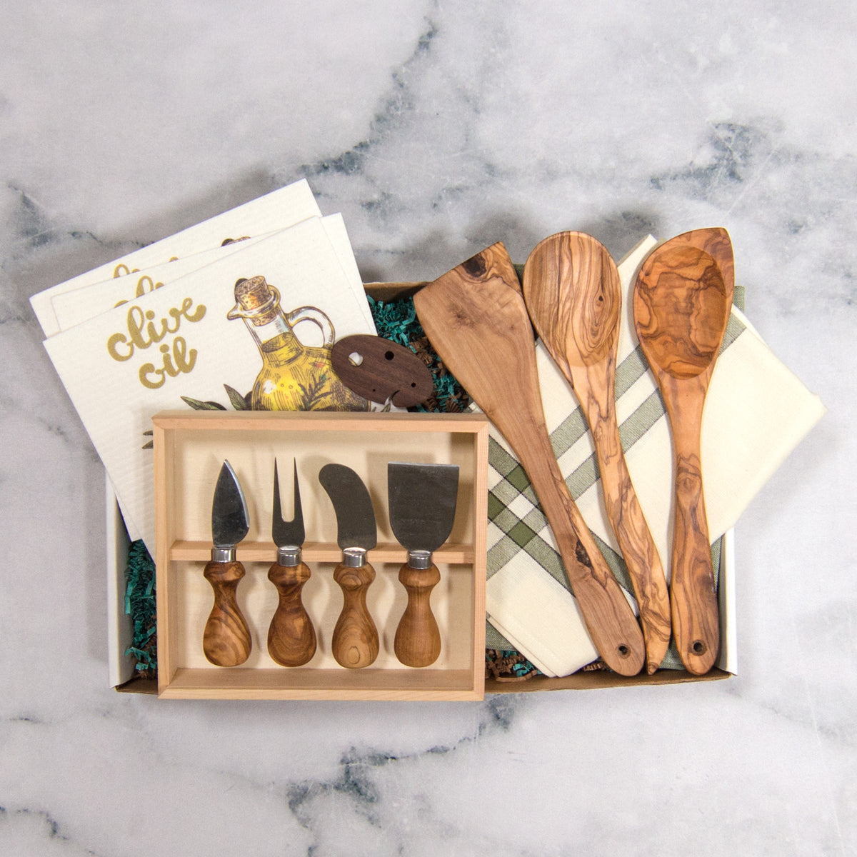 Sage Kitchenware Gift Box