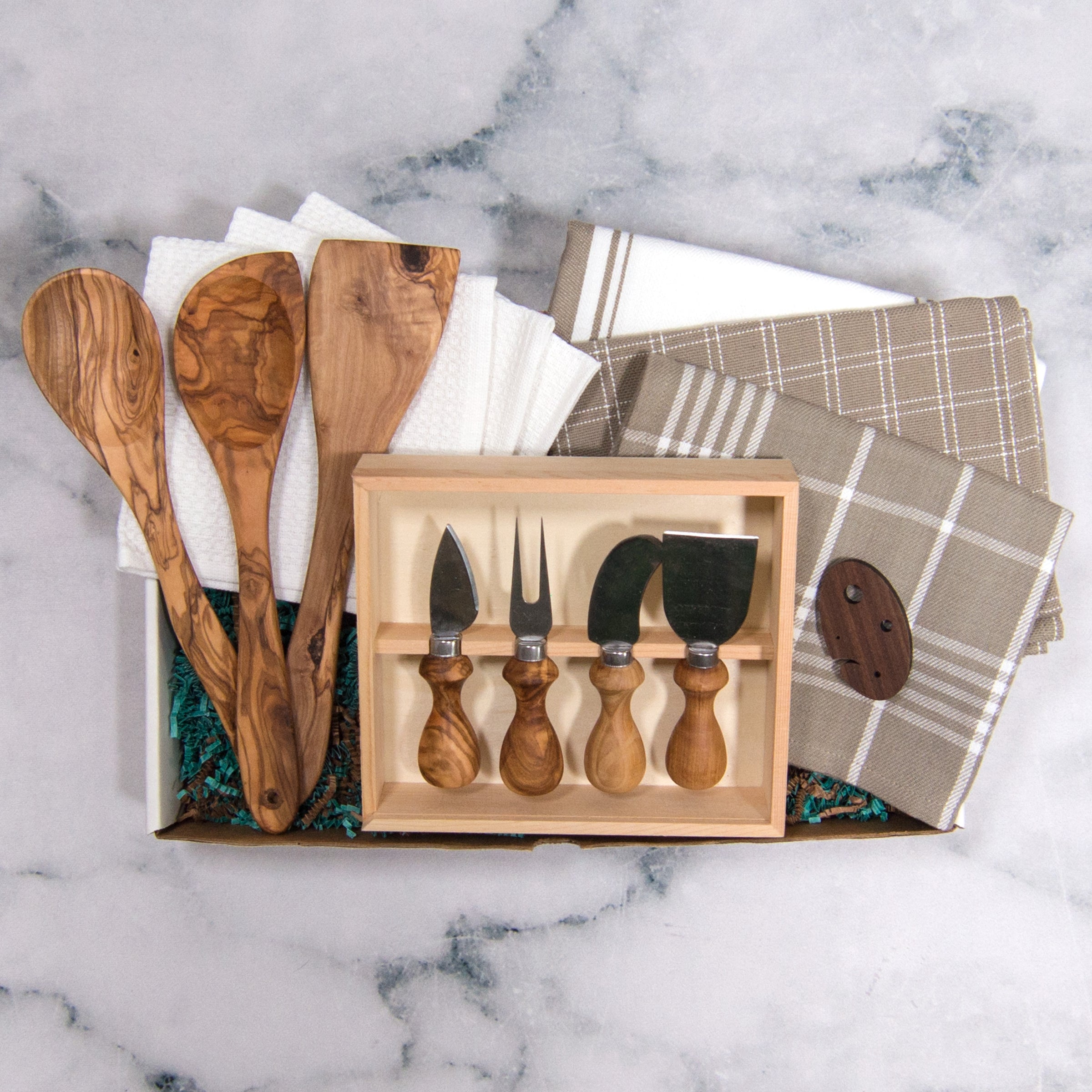 Taupe Kitchenware Gift Box – CoCo B. Kitchen & Home