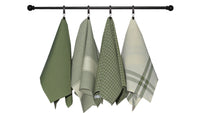 Variety Towel Set - Sage Set of 4