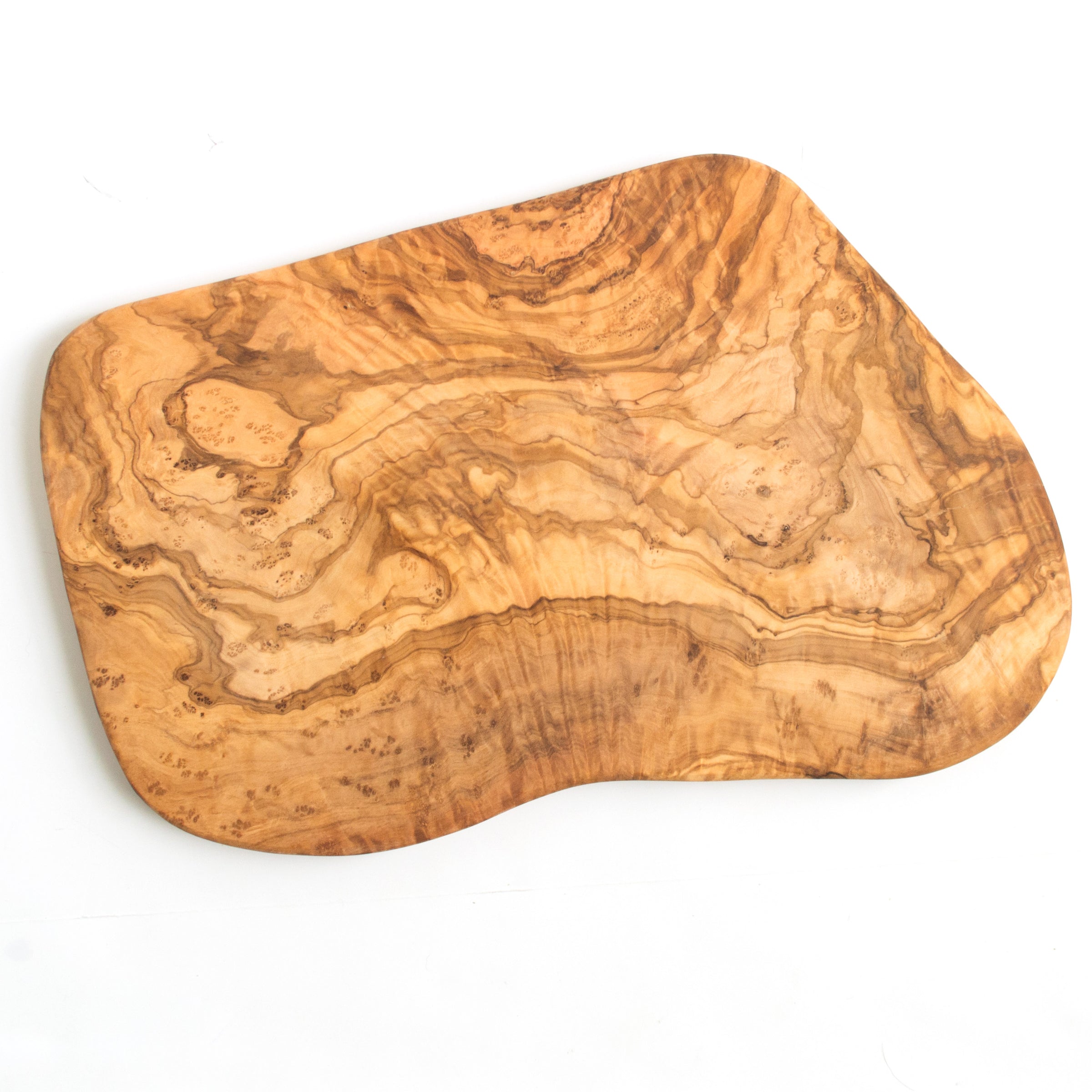 Olive Wood Natural Live Edge Cutting Boards – Cara Concept Store