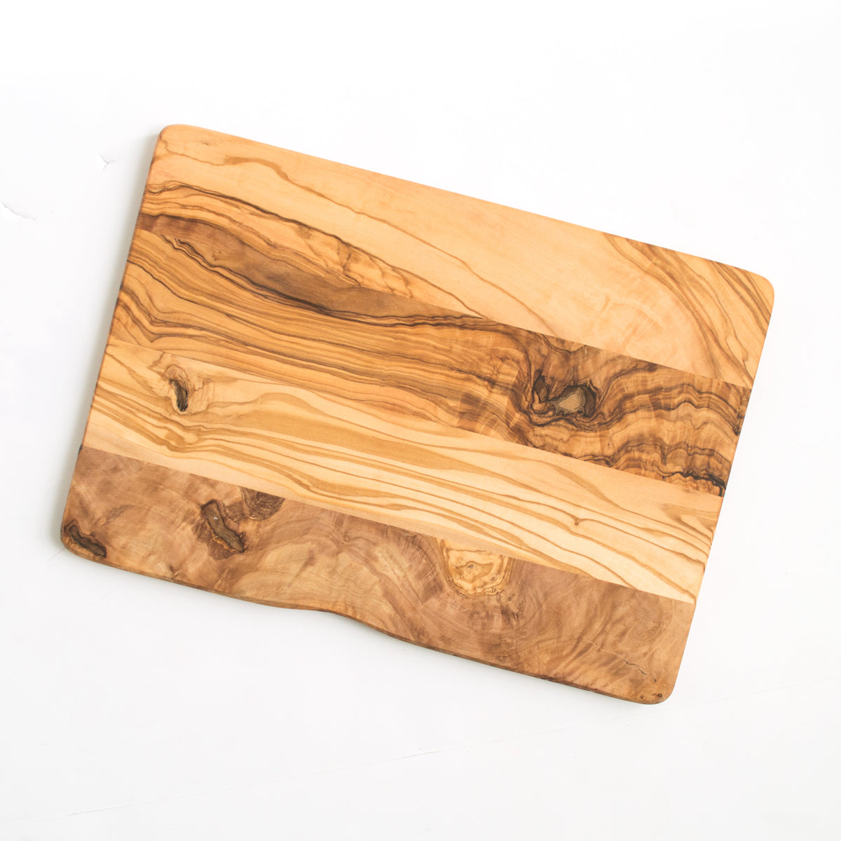 Olive Wood Rectangle Cutting Board