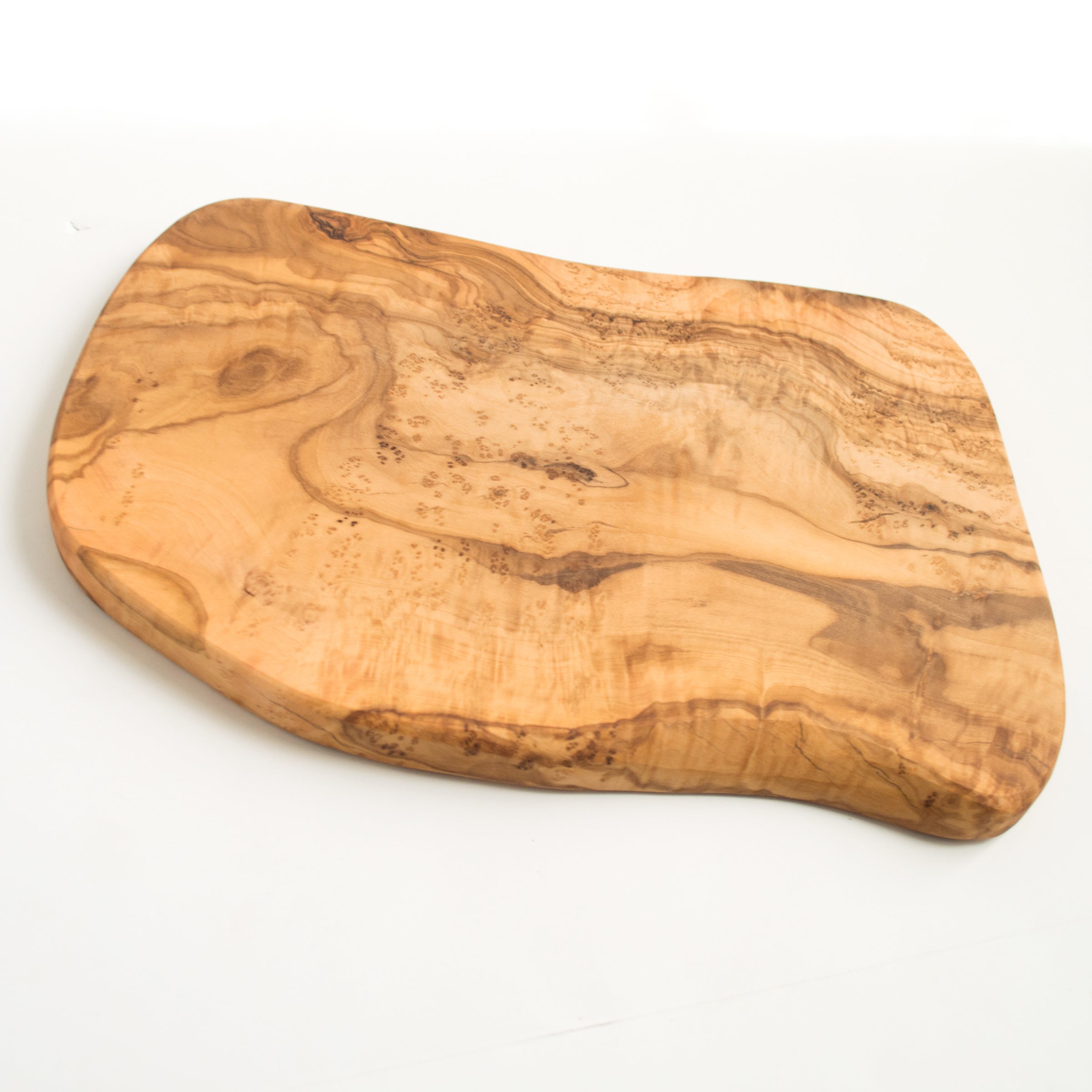 Organic Olive Wood Board, Small
